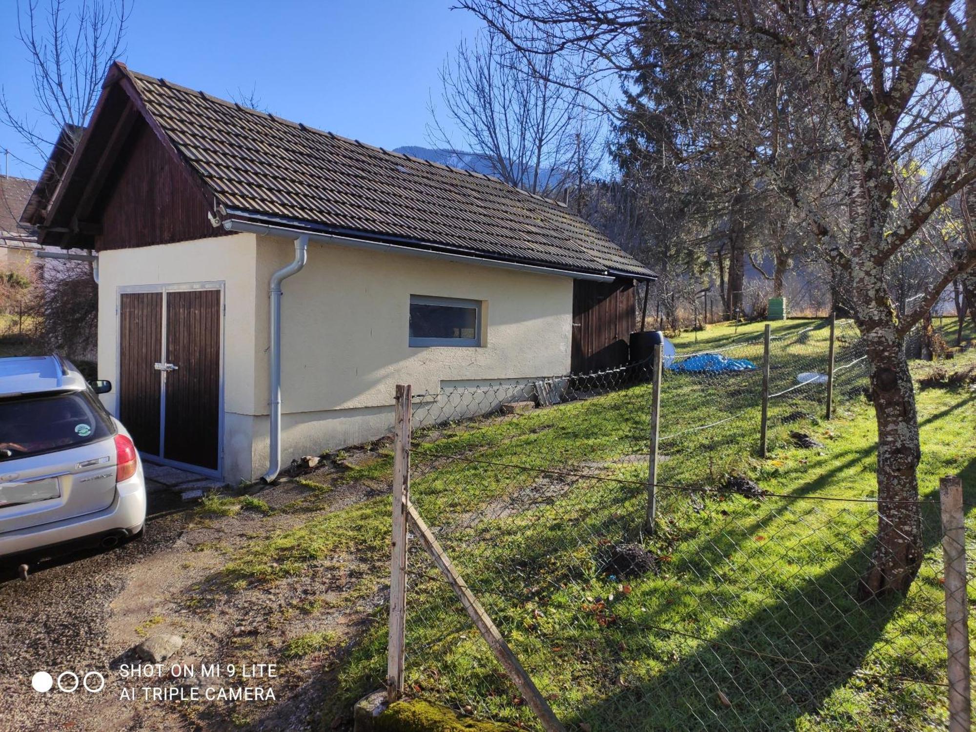 Nice Small House In Beautiful Carinthia Feistritz im Rosental Εξωτερικό φωτογραφία