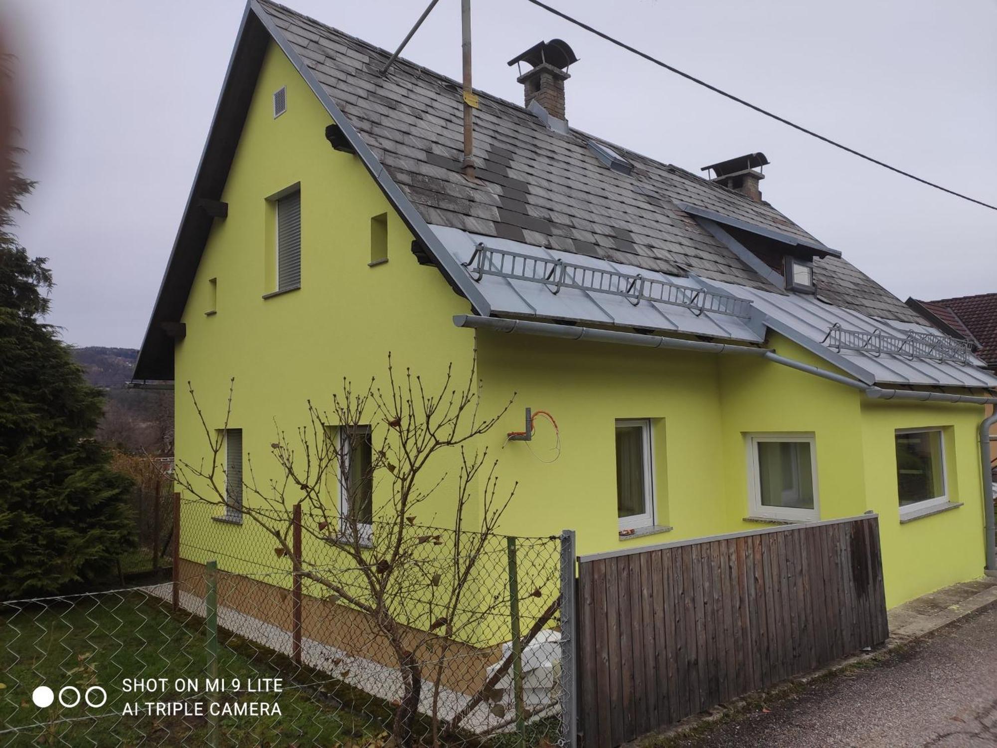 Nice Small House In Beautiful Carinthia Feistritz im Rosental Εξωτερικό φωτογραφία
